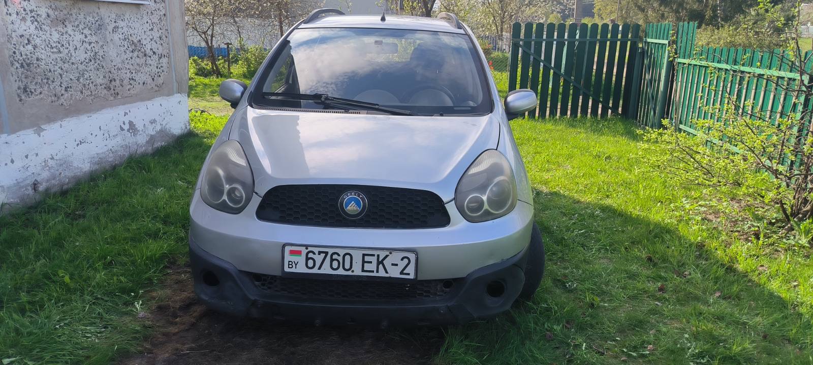 GEELY LC-CROSS