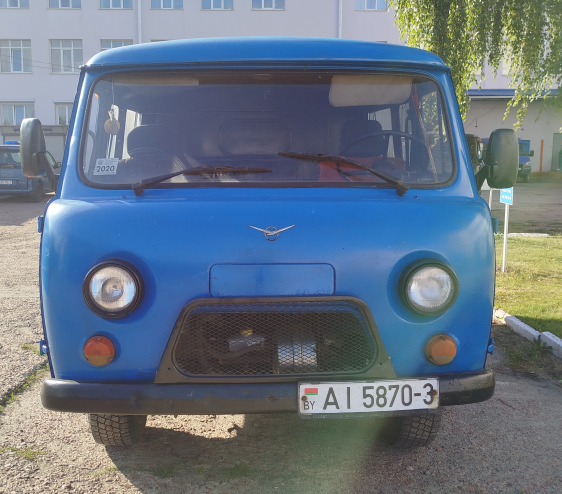 UAZ 390995