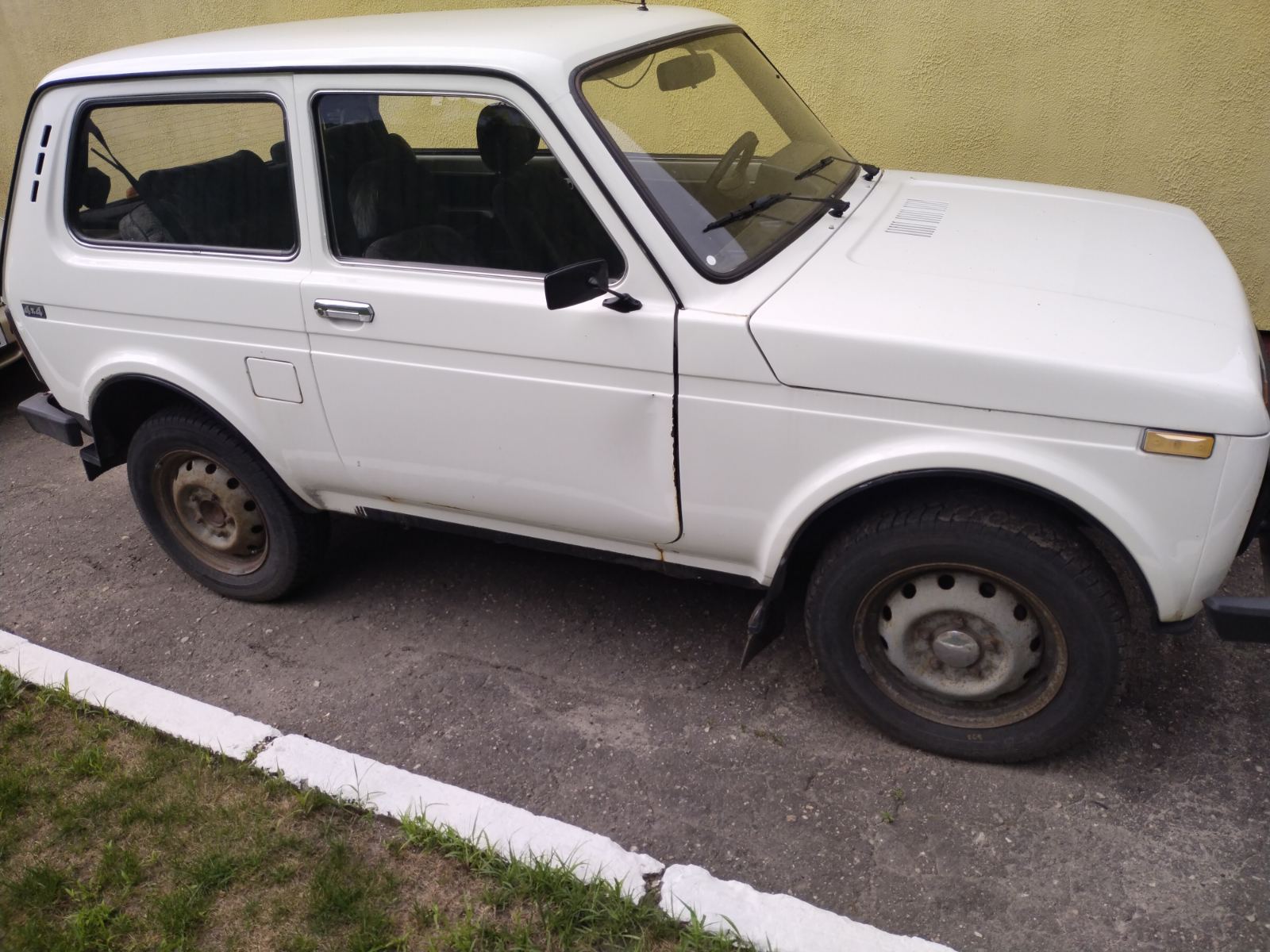 ВАЗ-21213