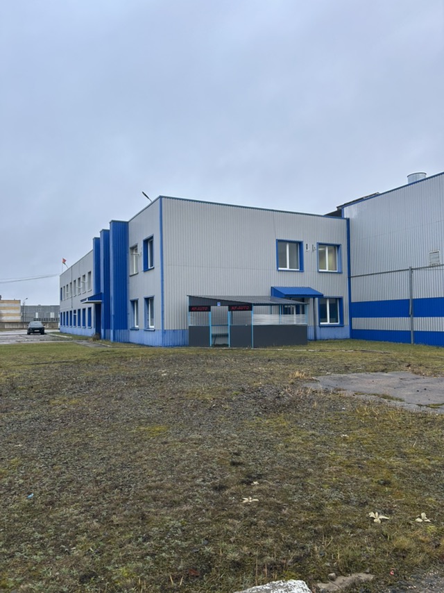 Комплекс зданий