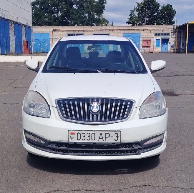GEELY SC7