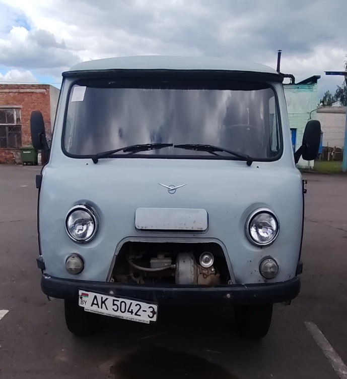 UAZ 390995