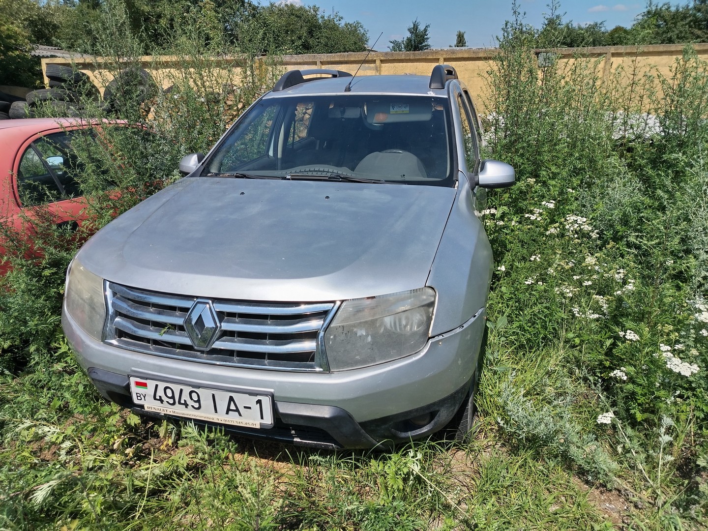 RENAULT DUSTER