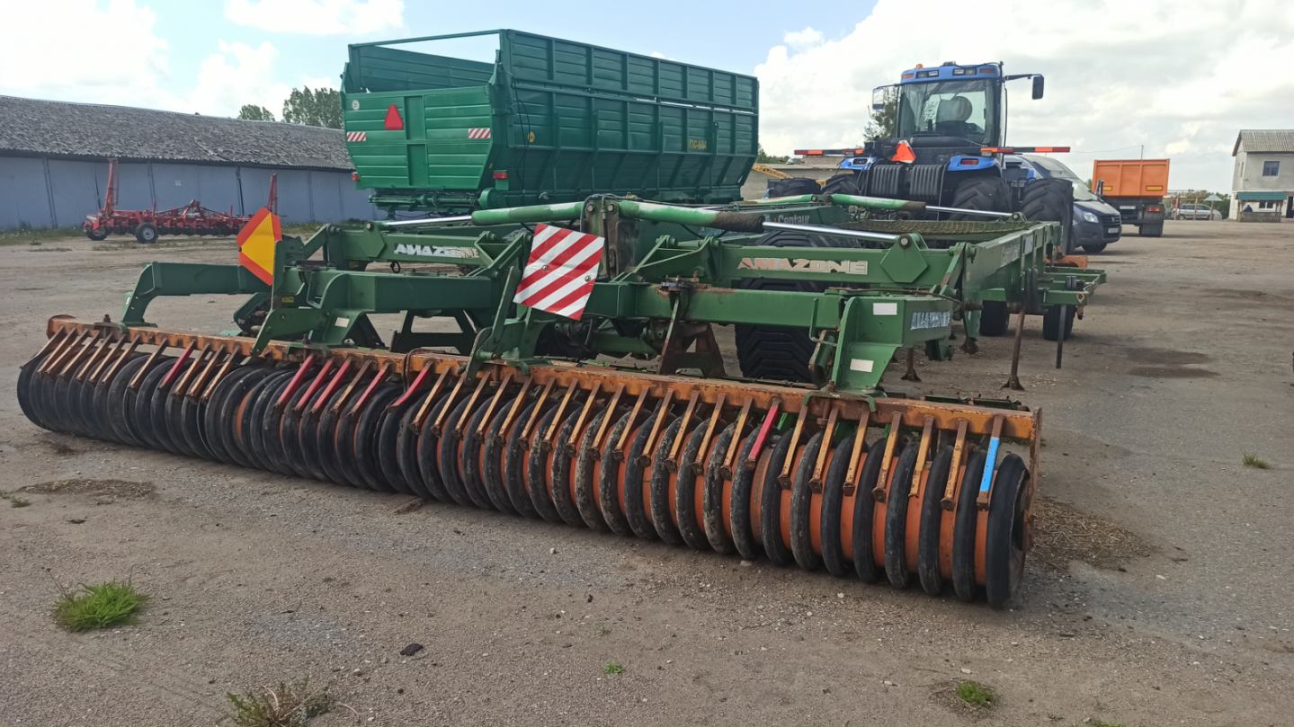 Плуг комбинированный агрегат CENTAUR