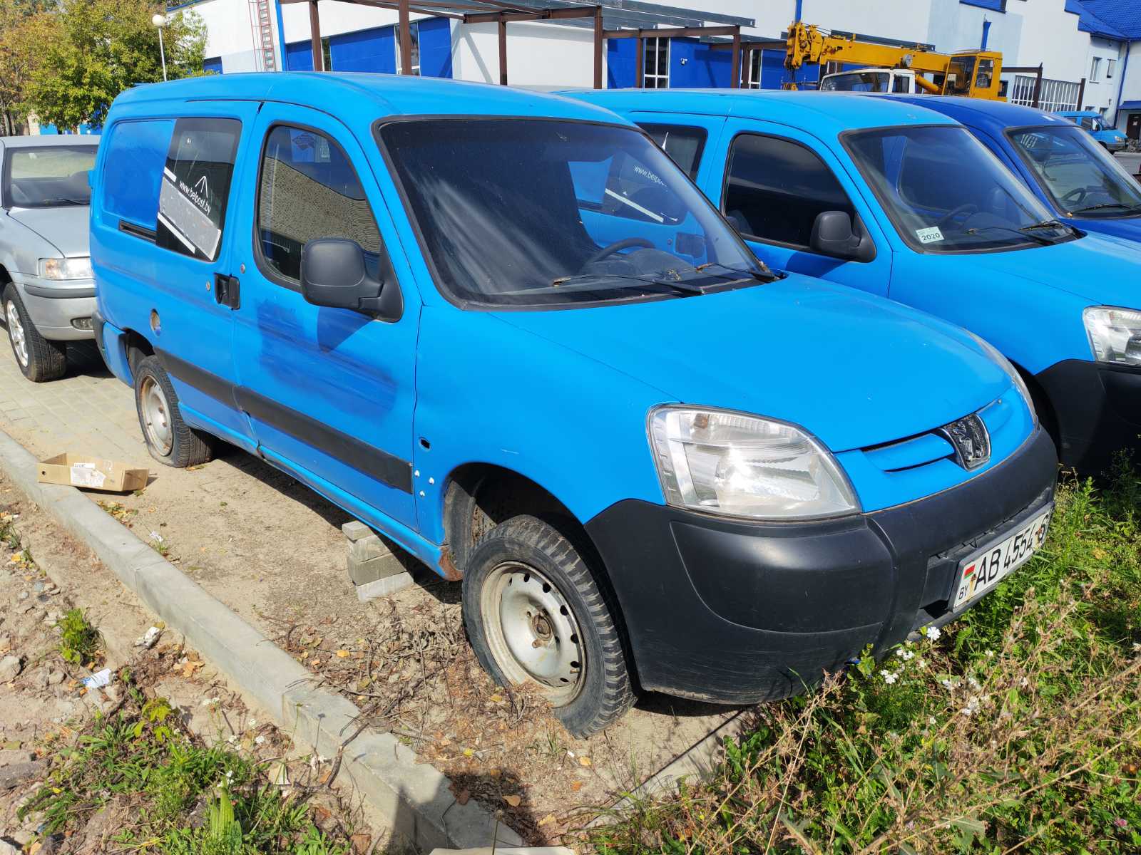 PEUGEOT PARTNER PGP79