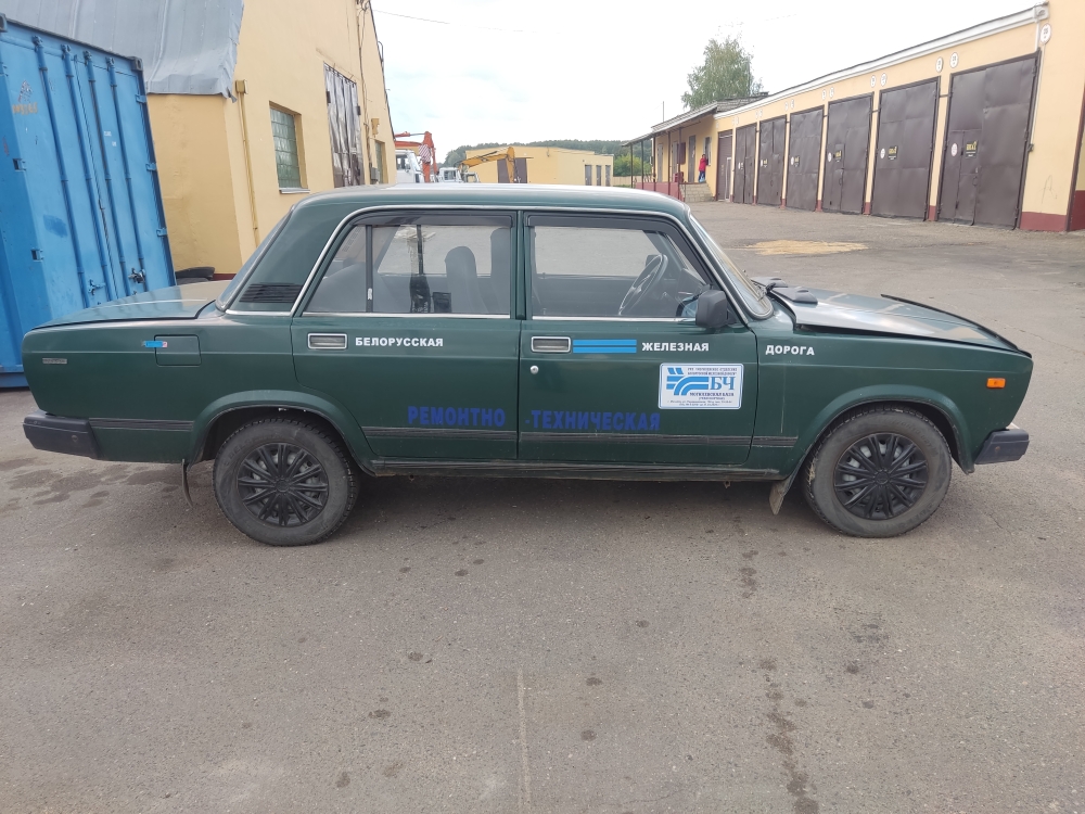 VAZ 2107