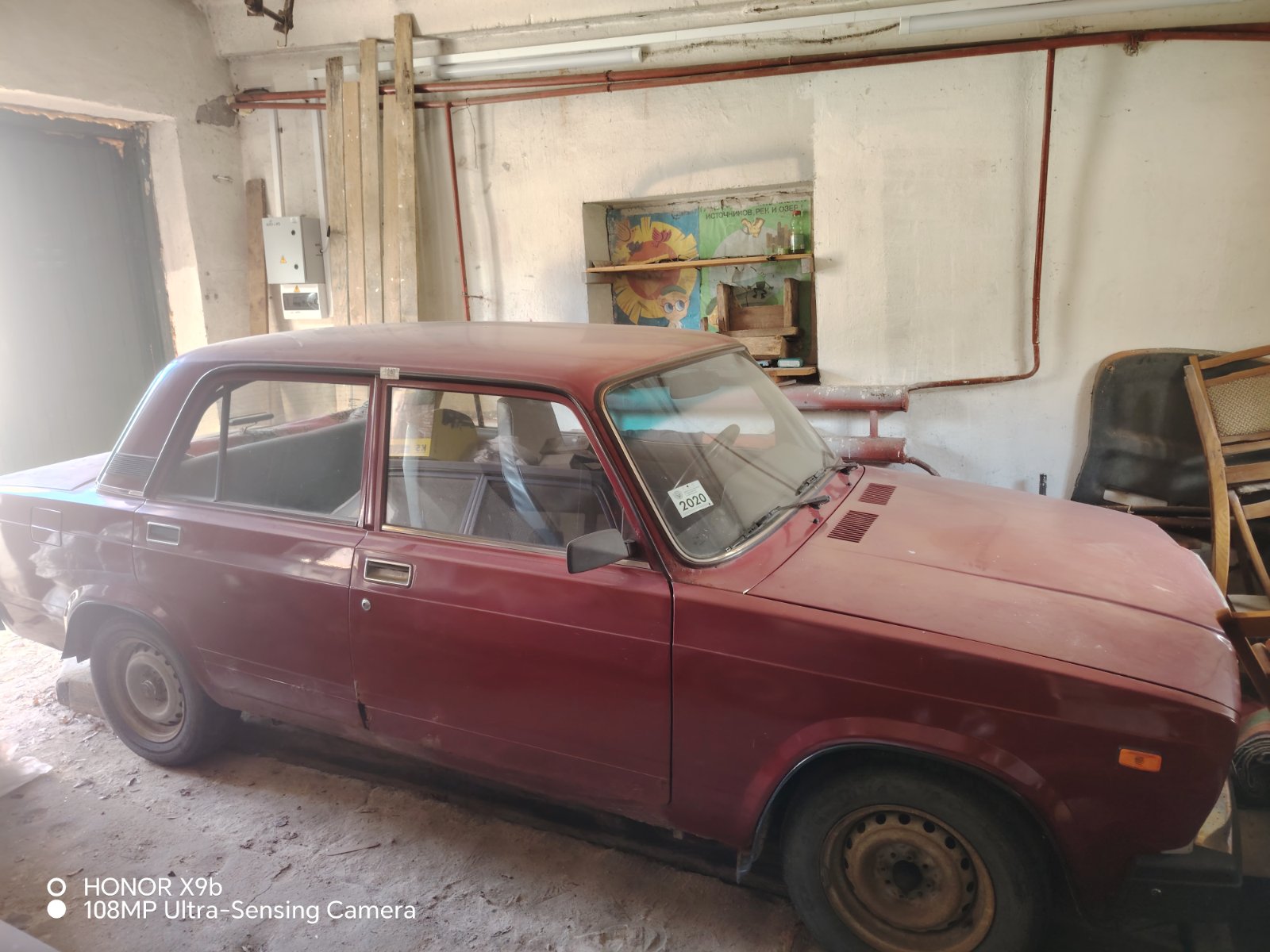 VAZ-21074 120-21