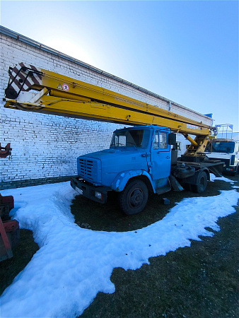  ZIL 4329 32.BC 22-02
