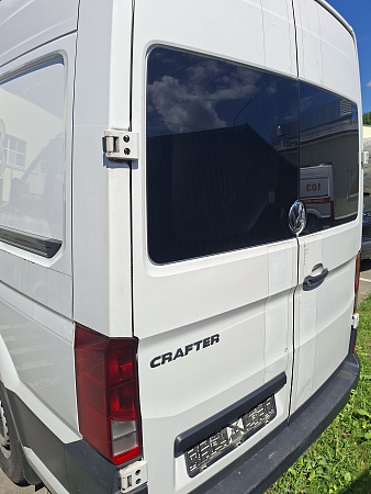  CRAFTER AC «AKTAVA»