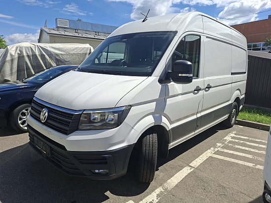  CRAFTER AC «AKTAVA»