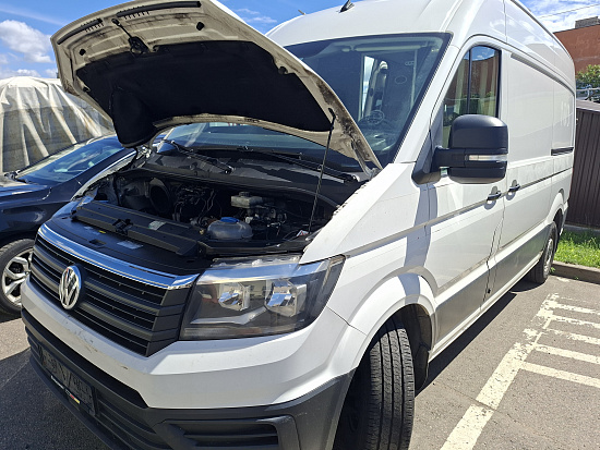  CRAFTER AC «AKTAVA»